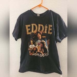 Stranger Things Eddie shirt
